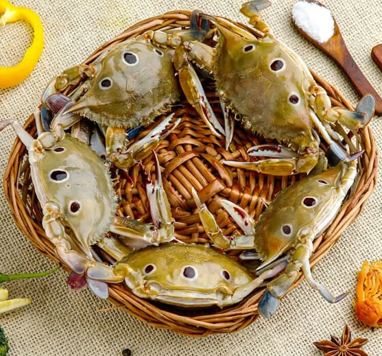 Konaseema Tank Crabs