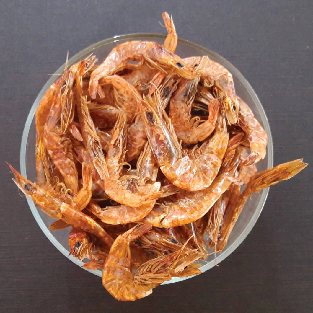 Sea / River Dry Prawns